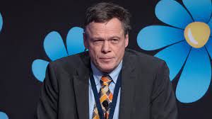Martin Strid (SD) väljer själv att lämna partiet
