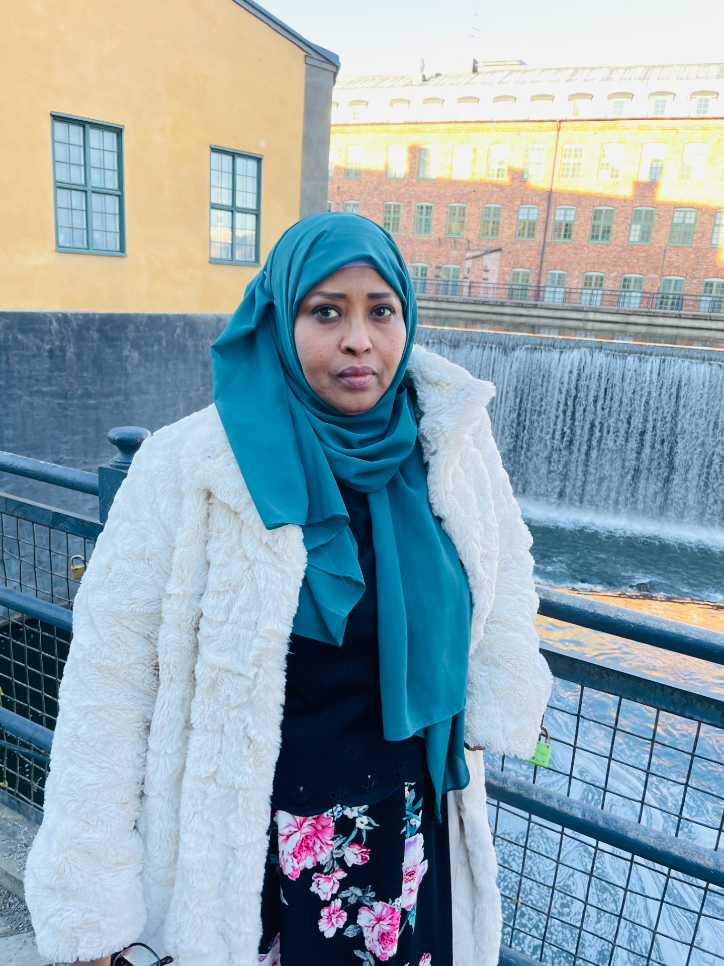 Rahmo Sheeq Aadan Tolk företagare